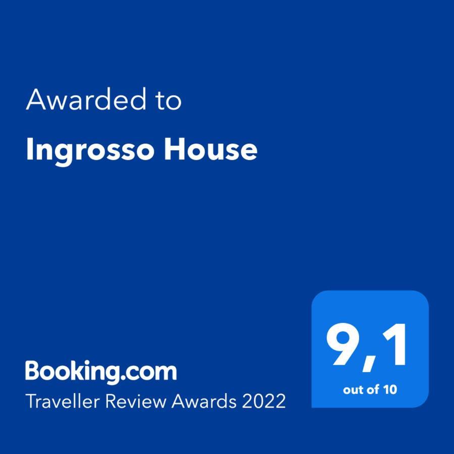 Ingrosso House Bed & Breakfast Lecce Exterior photo